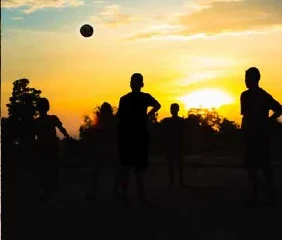 → Outdoor Play Area