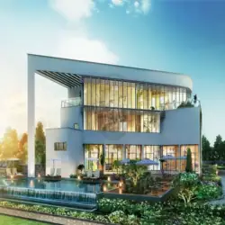 → A Grand Clubhouse